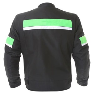 Cardura Winter Racing Motorbike <b>Jacket</b> for Bikers Breathable Windproof Protective Riding Gear Custom Printed <b>Motorcycle</b> <b>Jacket</b> - Product Image 3