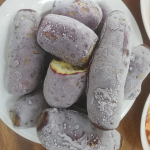 ผู้ผลิตเวียดนาม มันฝรั่งแช่แข็ง IQF มันฝรั่งสด ขายส่งจำนวนมาก โรงงานส่งออก - Product Image 1