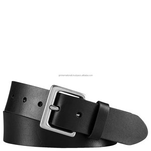 Ceinture pour hommes en cuir clouté à la mode pour adolescents ceintures et accessoires de mode décoratifs de haute qualité cloutés et rivets personnalisés - Product Image 2