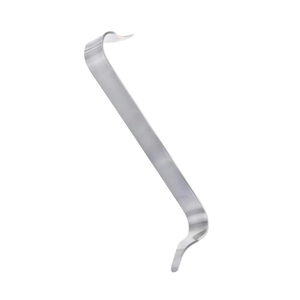 Retractor de Rodilla Premium Bodnar para Artroplastia Total Ortopédica, Instrumento de Exposición Tibial para Cirugía de Rodilla, Marcado CE ISO - Product Image 6