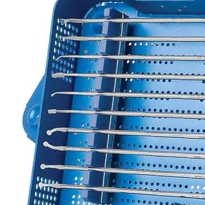 Système d'élévateurs tissulaires de haute qualité pour la préparation osseuse, ensemble d'instruments chirurgicaux orthopédiques en acier inoxydable, manuel et réutilisable - Product Image 4