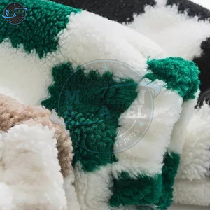 Nueva Chaqueta Sherpa Elegante para Hombre, Chaqueta Sherpa Transpirable Personalizada para Hombre, Chaqueta Sherpa Extra Grande para Hombre - Product Image 2