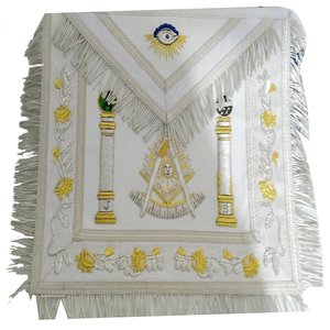 Custom Color Embroidered 3D Heavy Duty High Quality Customized Masonic New Design Masonic Craft for Funeral Use Masonic Craft - Product Image 3