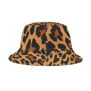 Nouveaux chapeaux de pêcheur en coton lavable unisexe, couleur unie personnalisée, chapeau de pêcheur en coton tissé unisexe pour adultes et enfants - Product Image 2