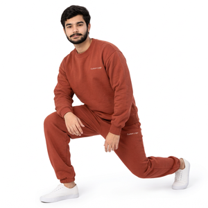 Survêtements imprimés en gros avec poignets côtelés et pantalons assortis pour les détaillants américains - Product Image 2
