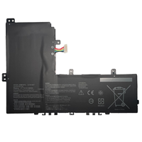 Pièces détachées pour ordinateur portable OEM C21N1807 Batterie au lithium pour Asus VivoBook E12 E203NA E203MAH Accessoires de batterie pour ordinateur portable 0B200-03040000