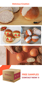 Chewco Miscela per Brioche Giapponese - Premiscela in Polvere 100% Pura per Panificazione da Taiwan - Product Image 6