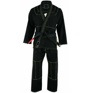 Kimono de Jiu Jitsu Brasileño BJJ al por Mayor, Uniforme de Artes Marciales Personalizado, Traje de Entrenamiento de Karate para Hombre, OEM - Product Image 5