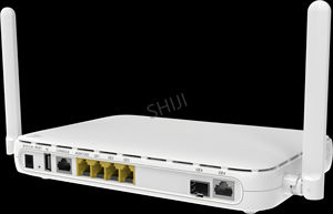 เราเตอร์ไร้สาย AR611W-S 2.4G+5G Wi-Fi 600Mbps ความเร็ว LAN สูงสุด ฟังก์ชันไฟร์วอลล์ VoIP VPN QoS สำหรับองค์กร รองรับ SD-WAN 1.1GHz - Product Image 5