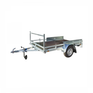 Remorchio quad a semplice asse - Product Image 1