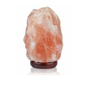 Nuevas lámparas de sal del Himalaya talladas a mano, artesanías decorativas naturales, sal rosa del Himalaya de primera calidad, cristal rosa natural. - Product Image 2