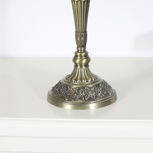 Wedding Christmas Customized Handmade Eco-Friendly 5-Arm Metal Candle Holder for Table Center Decoration and Home Use - Product Image 3