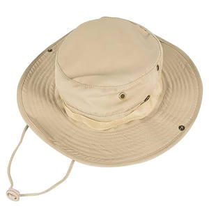 Sombrero Boonie para Protección Solar al Aire Libre – Cordón Ajustable para la Barbilla - Product Image 1