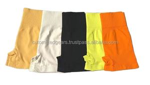 2025 ensemble de Yoga 2 pièces sans couture pour femmes costume de gymnastique taille haute, vêtements de sport d'entraînement de Fitness sans manches, soutien-gorge et pantalons ensembles de Yoga - Product Image 4