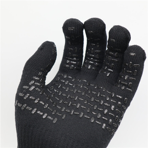 Women’s Winter Cycling Ski Arm <b>Warmers</b> Long Fingerless Knit <b>Gloves</b> Elbow <b>Warmers</b> Thumb Hole Touchscreen - Product Image 3