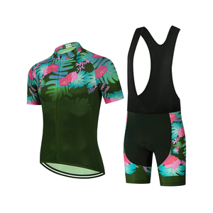 Nouvelle collection de vêtements de cyclisme personnalisés pour hommes, manches courtes, marque privée, ensemble de maillots de vélo sur mesure - Product Image 3