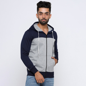 Sudaderas con Cremallera para Hombre, Hechas a Medida, Transpirables, al por Mayor, Nuevo Estilo, Ligeras, de Secado Rápido - Product Image 5