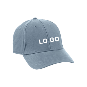 Casquette de baseball personnalisée avec logo, 6 panneaux, en coton, ajustement réglable, unisexe, style décontracté, broderie sur le devant - Product Image 3