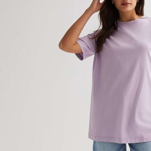 Camiseta de Mujer a Precio Económico, Transpirable, Personalizada, de Venta Caliente, Cómoda, a la Moda, Ropa Deportiva, con el Mejor Estilo - Product Image 2