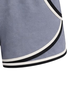 Shorts de sport pour femmes, bas de tenue athlétique confortables et légers pour la course, la gym, l'entraînement, le fitness, les exercices en plein air - Product Image 6