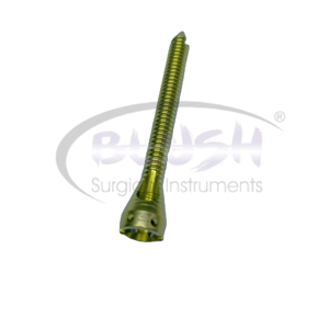 Stainless Steel Veterinary Orthopedic Surgical Cortex Implant Instrument Durable Strong Thread Cortical By <b>Blush</b> Surgical - Product Image 4