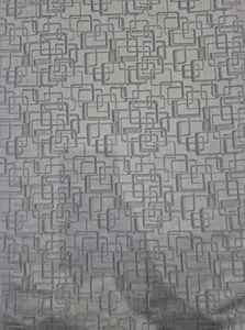 Abaya ผ้าซาตินสำหรับผู้หญิงเนื้อนุ่มพิเศษ100% ผ้าแจ็คการ์ดโพลีเอสเตอร์สีดำ1063 PK) ระบายอากาศได้ดี - Product Image 2