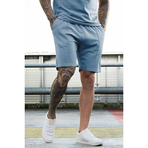 Ensemble d'été pour hommes, imprimé graphique, tenue assortie, style urbain, vêtements d'été pour hommes - Product Image 2