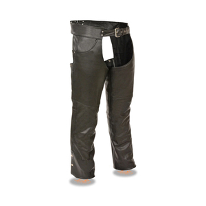 2026 Wholesale Rate Women Leather <b>Chaps</b> Best Selling Latest Design Women's Leather <b>Chaps</b> For Online Sale - Product Image 1