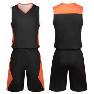 Uniforme de basket-ball pour hommes de bonne qualité, entièrement personnalisé, très vendu, uniforme de basket-ball pour hommes tendance avec une qualité supérieure - Product Image 5