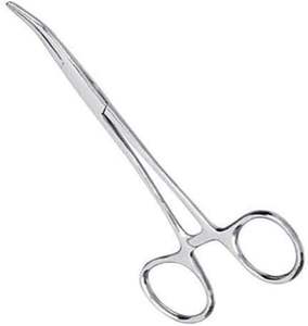 Portaagujas Ryder de la Mejor Calidad, Portaagujas Manual de Acero Inoxidable, Pinzas para Instrumentos Quirúrgicos - Product Image 5