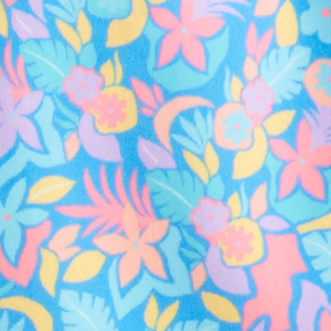 Shorts de plage personnalisés pour hommes, imprimé floral, maillots de bain à séchage rapide, taille élastique, vêtements de bain d'été, fournisseur OEM ODM - Product Image 6