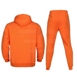 Conjunto Deportivo con Capucha para Hombre, Informal, de Invierno, 100% Algodón, Ecológico, de Secado Rápido, Elegante, a la Moda, para Gimnasio - Product Image 2