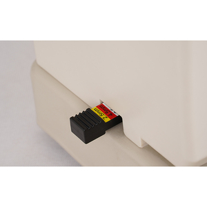 C25A fogli 450 da ufficio perfetti manuali punzonatura manuale pettine macchina rilegatrice 25 fogli Max - Product Image 4