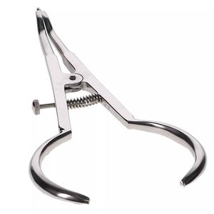 Pinzas de Separación Elásticas Manuales de Alta Calidad, Instrumento Dental de Ortodoncia, Alambre de Arco Reutilizable, Certificado CE ISO por Grip Surgical - Product Image 1