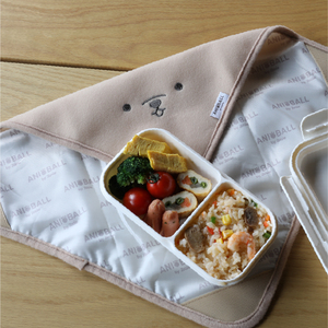 ANIBALL <b>Insulated</b> <b>Lunch</b> Wrapper – Multi-functional <b>Insulated</b> Wrapping Sheet for Bento <b>Boxes</b> - Product Image 3