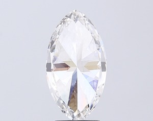Diamant de laboratoire Marquise 2,5 carats, couleur E, clarté VS1, excellente qualité de polissage, pierre fantaisie non montée pour la fabrication de bijoux - Product Image 2