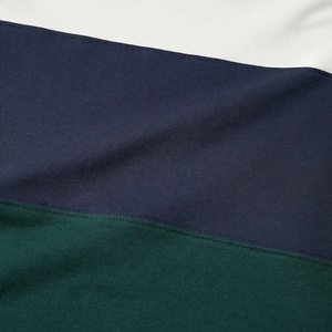 Color Block United Colors of 2024 Men's <b>Sweaters</b> Pullover Custom Design Long Sleeve Knitted <b>Sweaters</b> - Product Image 2