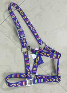 อุปกรณ์ขี่ม้าคุณภาพดีที่สุด สายรัดคอแบบปรับได้ ทำจากไนลอนเนื้อนุ่ม ยี่ห้อ Jackyard และสามารถปรับแต่งได้ - Product Image 5