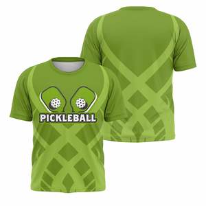 Camisetas Casuales de Manga Corta de Poliéster/Algodón Tejido Personalizadas, Fabricante OEM ODM con Logotipo Personalizado e Impresión Digital - Product Image 5