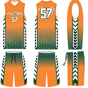Camiseta de Baloncesto Personalizada para Mujer, Ropa de Baloncesto Antiencogimiento, Sublimación Vibrante, Movimiento Flexible, Ropa Deportiva de Baloncesto para Mujer - Product Image 5