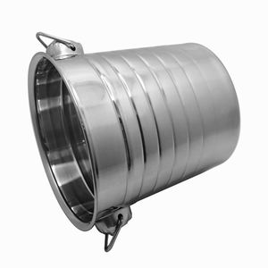 Stylish ice bucket decorative bar ware premium hospitality supplies wedding bar accessories event <b>drink</b> <b>cooler</b> luxury party - Product Image 6