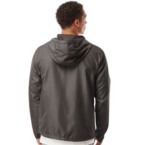 Men's <b>Lightweight</b> Windbreaker Sports <b>Jacket</b> for <b>Running</b> Training Fitness Outdoor Activities Breathable Windproof Water Resistant - Product Image 2