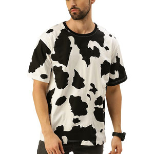 T-shirt pour homme de haute qualité, écologique, léger, en tissu polaire 100% coton, design personnalisable, couleur, best-seller, prix bas - Product Image 1