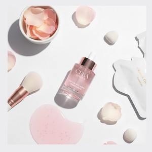 Sérum anti-âge pour le visage Ceraqueens EGF Tox Anti-âge Sérum tonifiant Fabriqué en Corée 30 ml Collagène Unisexe - Product Image 3
