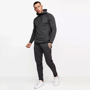 Sudadera con Capucha Ecológica y Transpirable, Corte y Confección Personalizados, Etiquetas de Ropa Diseñadas, Fabricación de Sudaderas al por Mayor, Chándal - Product Image 1