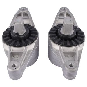 Soportes de Motor Delanteros para Maserati Ghibli 2014-2017, Compatibles con Quattroporte AWD 2013-2016, Números de Pieza 670003629 y 670003628 - Product Image 5