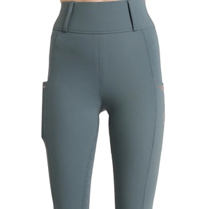 กางเกงขี่ม้าคุณภาพสูง ยืดได้ 4 ทิศทาง ผลิตจากผ้าเทคนิคเนื้อนุ่ม สวมใส่สบาย - Product Image 5