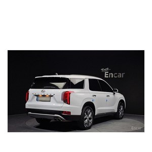 Hyundai Palisade 2020, 3.8 Gasolina, 2WD, 74,727 km, Caja de Cambios Automática, Asientos de Cuero, Volante a la Izquierda, Cámara Trasera - Product Image 2