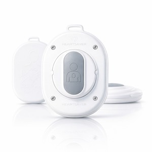Trousse de premiers secours Heartpush : Formation en RCP, formation en soutien vital essentiel, technique d'urgence réaliste, programme Heartpush, mains libres - Product Image 4
