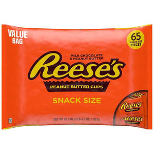 Paquete de REESE'S Peanut Butter Cups de 4.4 Onzas - Product Image 3